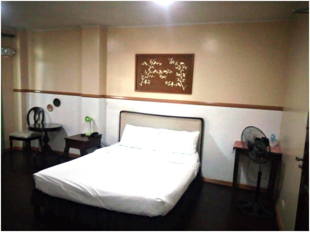 Oyo 219 Nyc Manhattan Suites Baguio City Ngoại thất bức ảnh